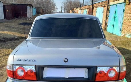 ГАЗ 31105 «Волга», 2008 год, 400 000 рублей, 10 фотография