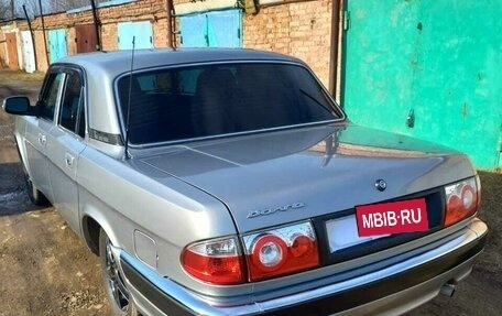 ГАЗ 31105 «Волга», 2008 год, 400 000 рублей, 3 фотография