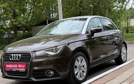 Audi A1, 2014 год, 1 450 000 рублей, 2 фотография