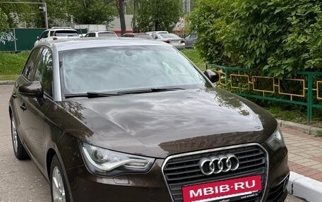 Audi A1, 2014 год, 1 450 000 рублей, 3 фотография