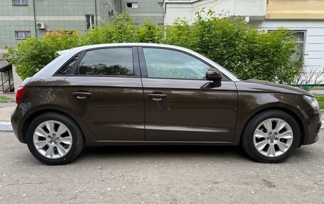 Audi A1, 2014 год, 1 450 000 рублей, 5 фотография