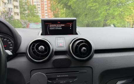 Audi A1, 2014 год, 1 450 000 рублей, 9 фотография