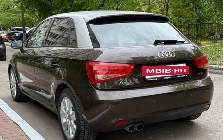 Audi A1, 2014 год, 1 450 000 рублей, 6 фотография