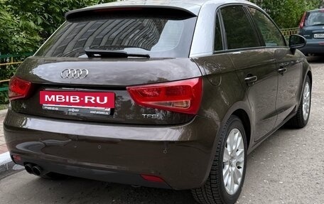 Audi A1, 2014 год, 1 450 000 рублей, 4 фотография