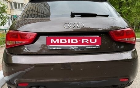 Audi A1, 2014 год, 1 450 000 рублей, 7 фотография