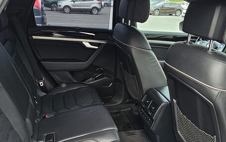 Volkswagen Touareg III, 2018 год, 4 800 000 рублей, 14 фотография