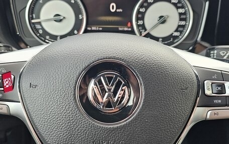 Volkswagen Touareg III, 2018 год, 4 800 000 рублей, 12 фотография