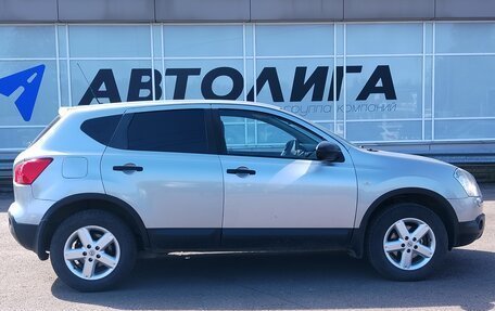 Nissan Qashqai, 2008 год, 763 000 рублей, 3 фотография