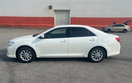 Toyota Camry, 2013 год, 2 050 000 рублей, 8 фотография