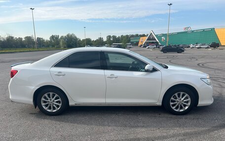 Toyota Camry, 2013 год, 2 050 000 рублей, 4 фотография