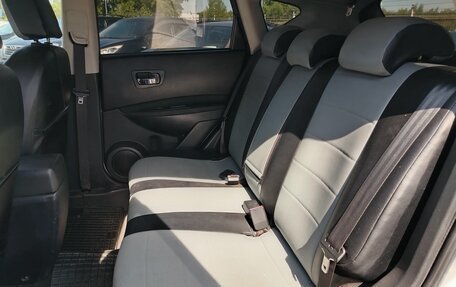 Nissan Qashqai, 2008 год, 763 000 рублей, 17 фотография