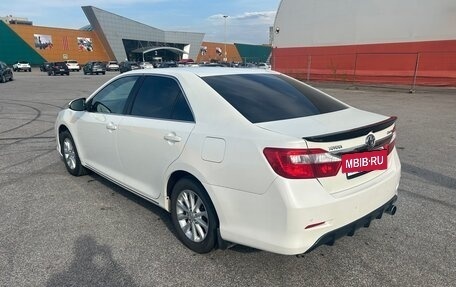 Toyota Camry, 2013 год, 2 050 000 рублей, 7 фотография