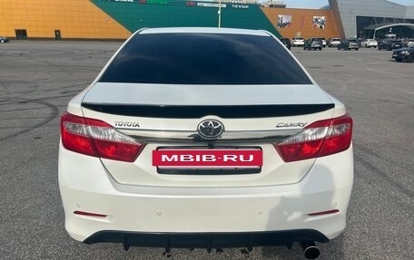 Toyota Camry, 2013 год, 2 050 000 рублей, 6 фотография