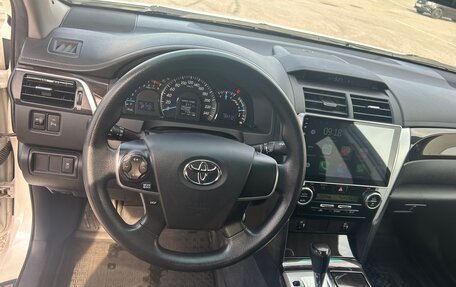 Toyota Camry, 2013 год, 2 050 000 рублей, 11 фотография