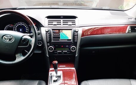 Toyota Camry, 2012 год, 1 750 000 рублей, 14 фотография