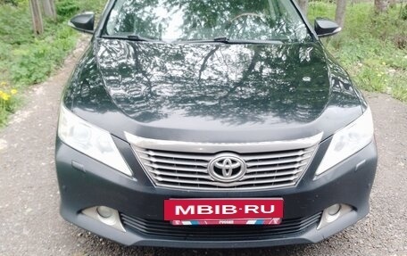 Toyota Camry, 2012 год, 1 750 000 рублей, 3 фотография