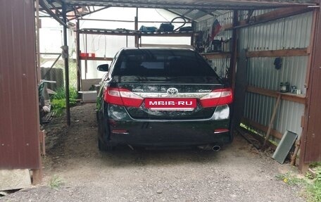 Toyota Camry, 2012 год, 1 750 000 рублей, 10 фотография