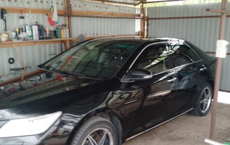 Toyota Camry, 2012 год, 1 750 000 рублей, 24 фотография