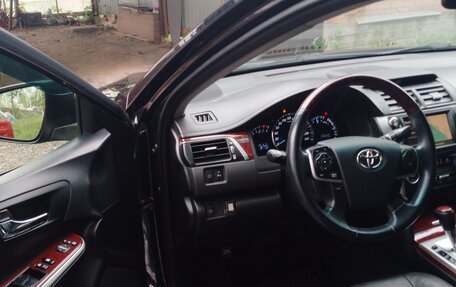 Toyota Camry, 2012 год, 1 750 000 рублей, 27 фотография