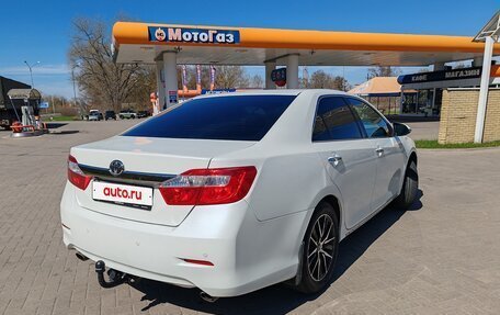 Toyota Camry, 2014 год, 1 850 000 рублей, 2 фотография