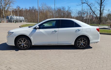 Toyota Camry, 2014 год, 1 850 000 рублей, 15 фотография