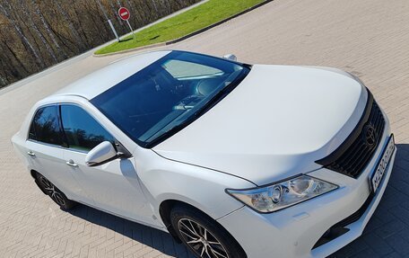 Toyota Camry, 2014 год, 1 850 000 рублей, 10 фотография
