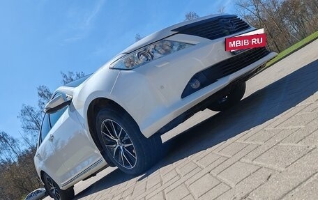 Toyota Camry, 2014 год, 1 850 000 рублей, 11 фотография