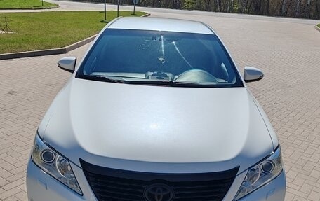 Toyota Camry, 2014 год, 1 850 000 рублей, 13 фотография