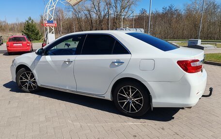 Toyota Camry, 2014 год, 1 850 000 рублей, 22 фотография