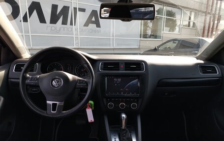 Volkswagen Jetta VI, 2012 год, 794 000 рублей, 5 фотография