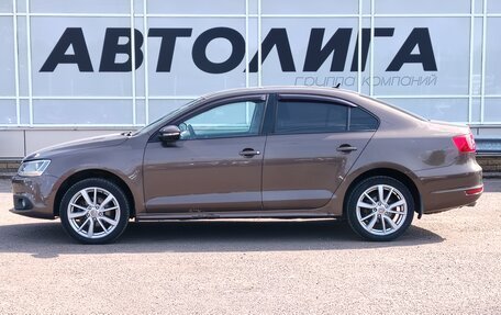 Volkswagen Jetta VI, 2012 год, 794 000 рублей, 4 фотография