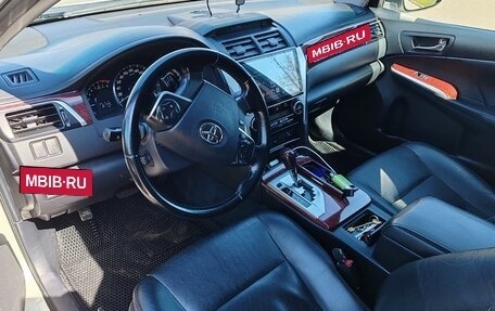 Toyota Camry, 2014 год, 1 850 000 рублей, 18 фотография