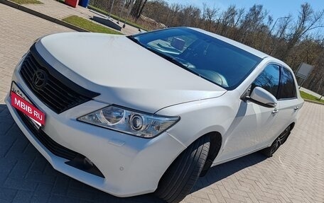 Toyota Camry, 2014 год, 1 850 000 рублей, 21 фотография