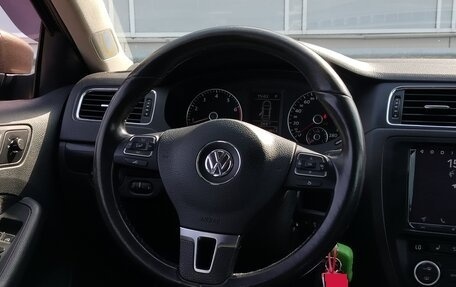 Volkswagen Jetta VI, 2012 год, 794 000 рублей, 7 фотография