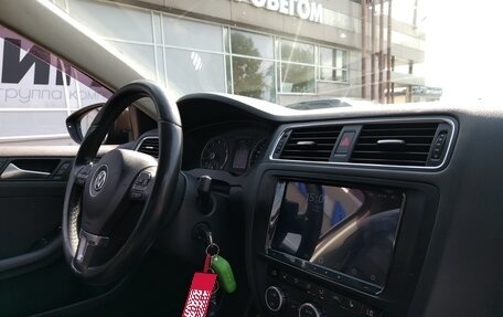 Volkswagen Jetta VI, 2012 год, 794 000 рублей, 6 фотография