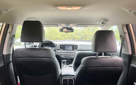 KIA Sportage IV рестайлинг, 2019 год, 2 499 000 рублей, 7 фотография