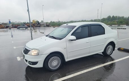Renault Logan I, 2012 год, 715 000 рублей, 11 фотография