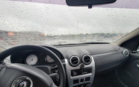 Renault Logan I, 2012 год, 715 000 рублей, 14 фотография
