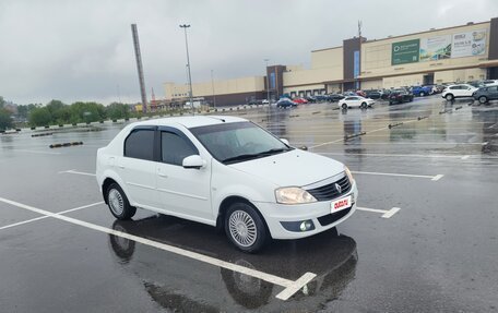 Renault Logan I, 2012 год, 715 000 рублей, 9 фотография