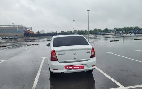Renault Logan I, 2012 год, 715 000 рублей, 10 фотография