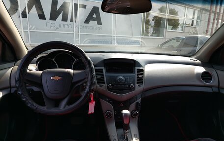 Chevrolet Cruze II, 2011 год, 673 000 рублей, 5 фотография