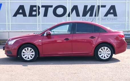 Chevrolet Cruze II, 2011 год, 673 000 рублей, 3 фотография