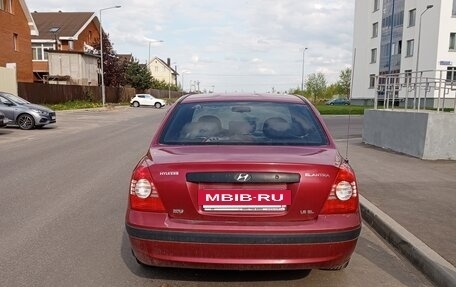 Hyundai Elantra III, 2005 год, 560 000 рублей, 2 фотография