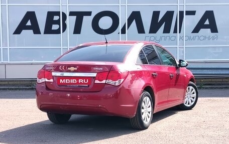Chevrolet Cruze II, 2011 год, 673 000 рублей, 2 фотография
