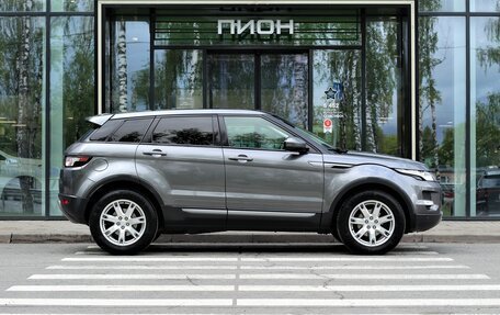 Land Rover Range Rover Evoque I, 2015 год, 2 190 000 рублей, 4 фотография