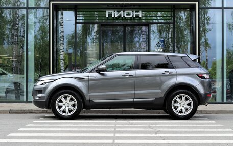 Land Rover Range Rover Evoque I, 2015 год, 2 190 000 рублей, 2 фотография