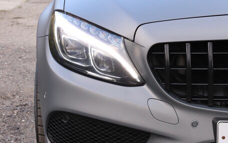 Mercedes-Benz C-Класс, 2016 год, 3 690 000 рублей, 4 фотография