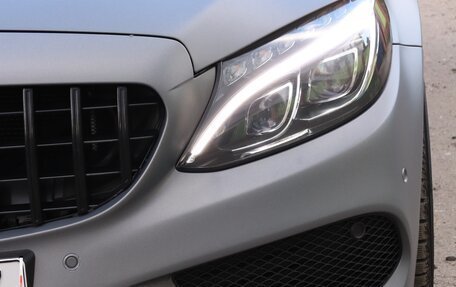 Mercedes-Benz C-Класс, 2016 год, 3 690 000 рублей, 5 фотография