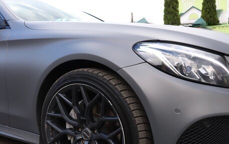 Mercedes-Benz C-Класс, 2016 год, 3 690 000 рублей, 7 фотография