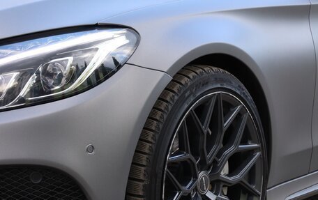 Mercedes-Benz C-Класс, 2016 год, 3 690 000 рублей, 8 фотография